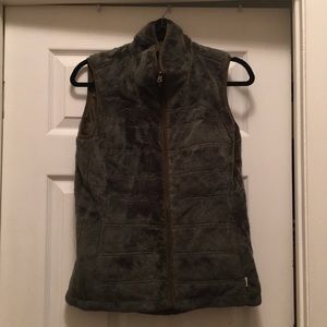 The North Face Reversible vest